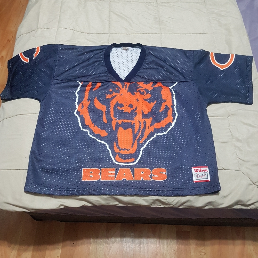 Vintage Chicago bears Jersey